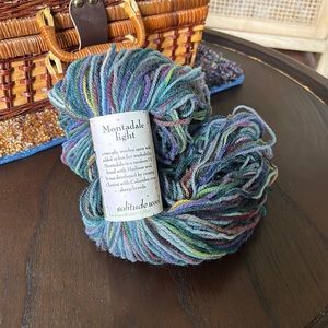 Solitude Wool Worsted
